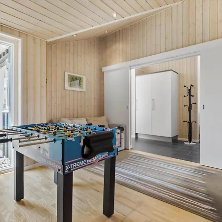 8302-kolind-falkevej-34 別荘 *