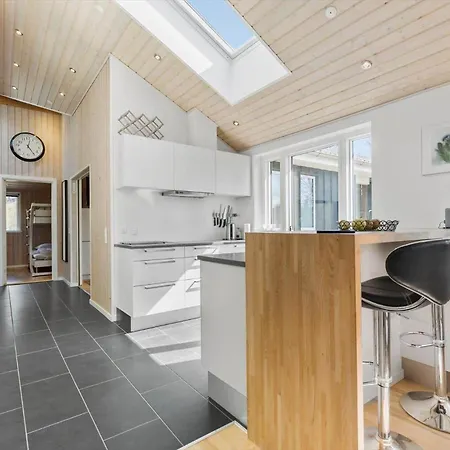 8302-kolind-falkevej-34 別荘 Kolind