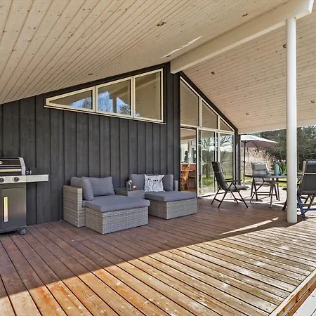 8302-kolind-falkevej-34 別荘