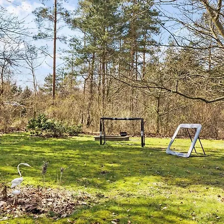 8302-kolind-falkevej-34 別荘