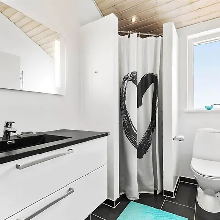 Сasa de vacaciones 8302-kolind-falkevej-34 *