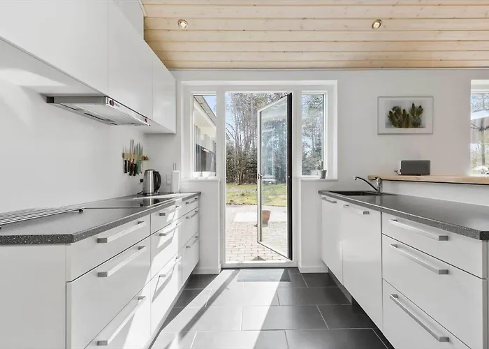 8302-kolind-falkevej-34 Dom wakacyjny *