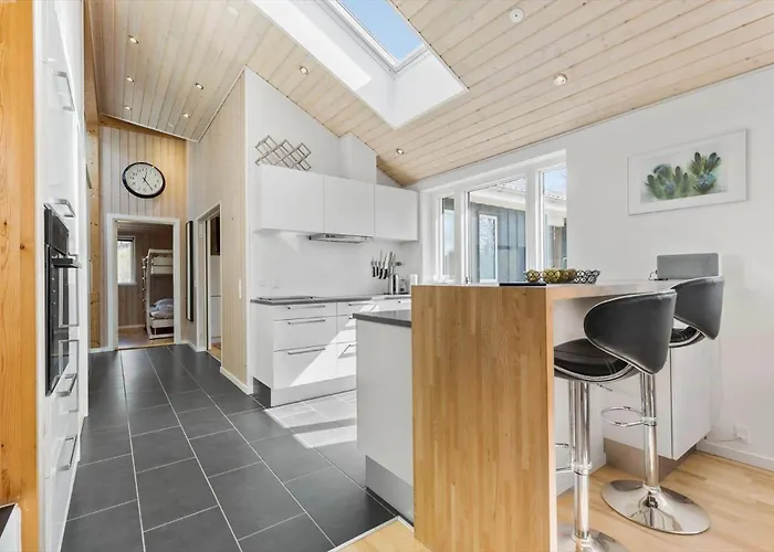 8302-kolind-falkevej-34 Dom wakacyjny Kolind