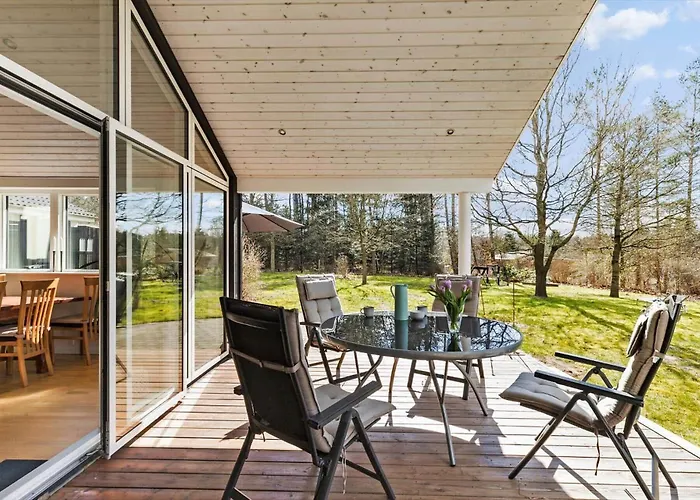 Holiday home 8302-kolind-falkevej-34